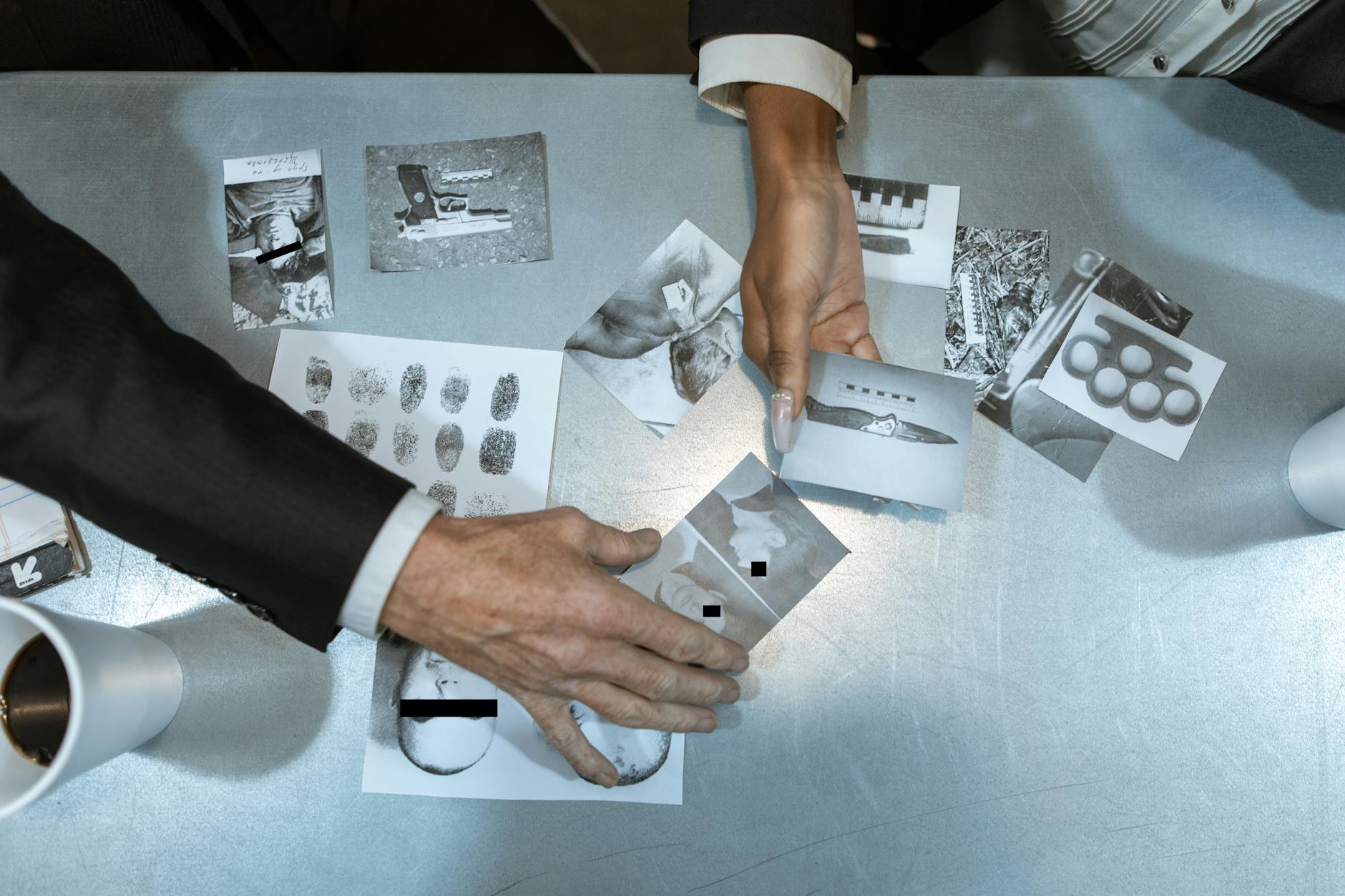 person holding white printer paper