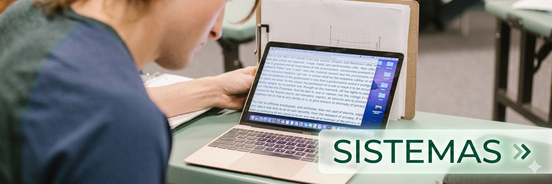 student cheating during an exam