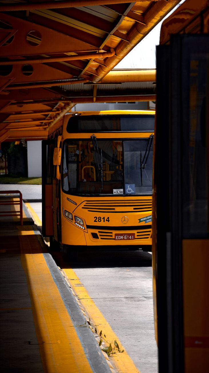 estacao de onibus